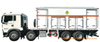 Customize HOWO on Site Mixed Emulsion ANFO Explosive Truck 
