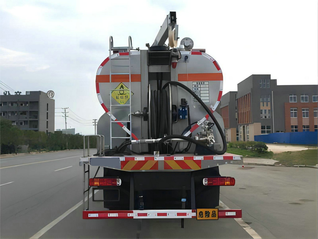ANFO explosives Mixer trucks (19)
