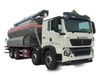 Customize HOWO Heavy ANFO Units Explosive Truck 15 Ton