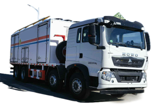  Customize Heavy ANFO Emulsion Explosives Trucks 