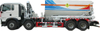  Customize Heavy ANFO Explosive Loading Trucks 