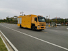 HOWO Engineering Rescue Truck Mounted with Generator Drainage Pump