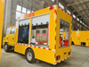 ISUZU Generator Engineering Rescue Truck