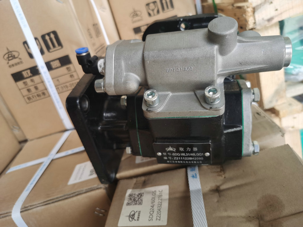 SDQ-WL31-46LGQ1 PTO for 5TS40 WLY Gearbox (3)