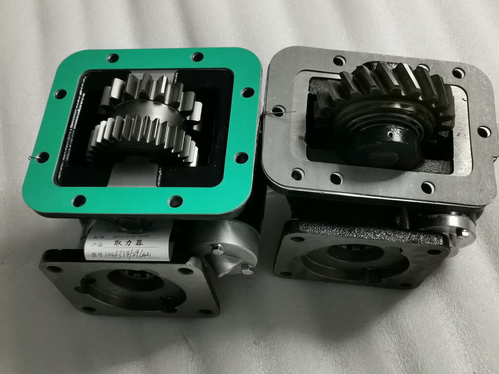 SDQ34-29LGQ1 PTO For 8JS85TE-C (SDQ24-69LGQ1 for Dongfeng) (14)