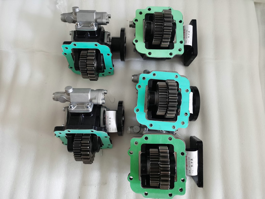 SDQ-FS211-60LGQ1 SDQ211-60PQ1 PTO for 6DS (6DS40-50-60) (12)