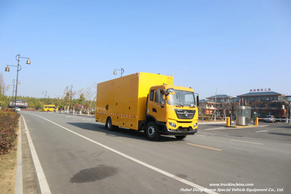 Kingrun Power Supply Vehicle (6)