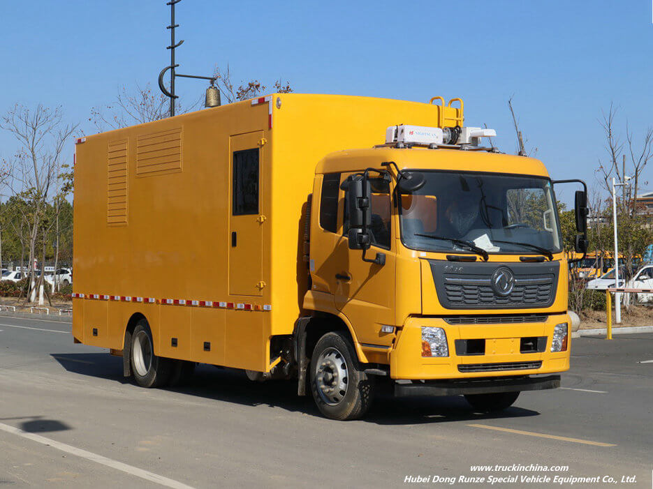 Kingrun Power Supply Vehicle (1)