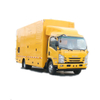 ISUZU Truck Mounted Smart Generator 150-200KW Electric Supply Vehicle