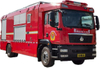 SITRAK Flood Rescue Vehicle Electric Drainage Pump 5000M3/h