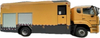 HOWO Drainage Rescue Truck ( Pump Flow 5000m3/h）