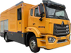 HOWO Drainage Rescue Truck ( Pump Flow 5000m3/h）
