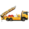 HOWO Vertical Pump Water Supply Drainage Rescue Truck 4000m3/h 