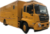 Dongfeng Flood Rescue Drainage Pump Trucks 4000M3/h