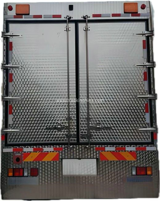 ISUZU Hytrans Hose Recovery Truck 2KM (HRU)