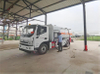 FOTON Aircraft Refuelling Tanker 6KL 