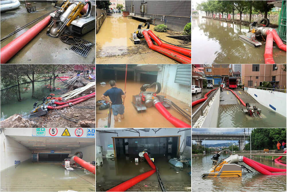 Drainage rescue truck(1)