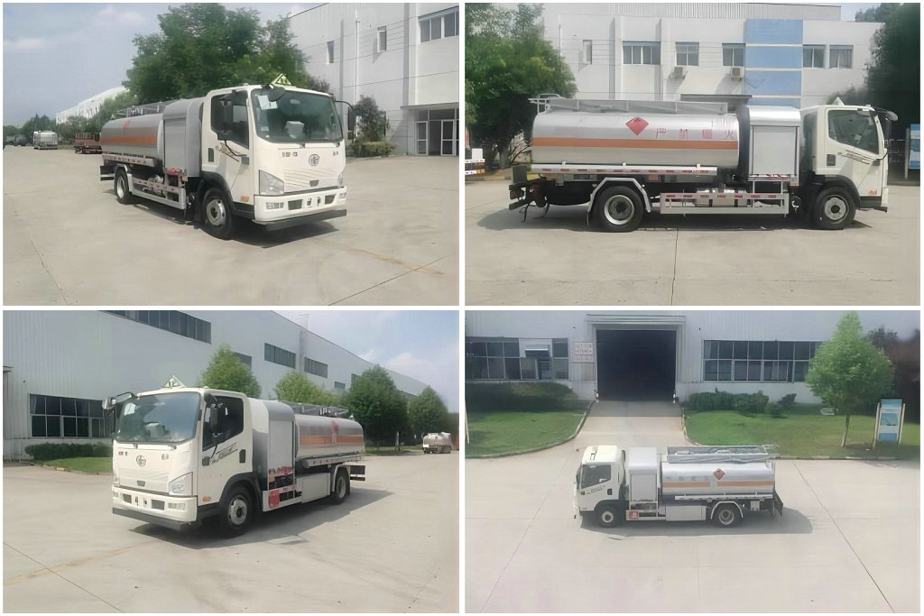 FAW Fuel Refueller (15)