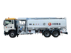 20KL HOWO Aviation Jet A-1 Refuelers 1000 L/min