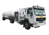 HOWO 35000L Aircraft Refueller Semi-Trailer 