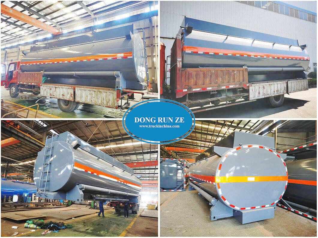 Lining LDPE Acid Container tank 1234