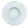 HCl Acid Chemical Tank Manhole Cover Steel Lined Plastic PE