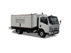 ISUZU Aircraft Ground Source Vehicle Air Start Unit with CD42S Compresor 300ppm 43.5 psi 