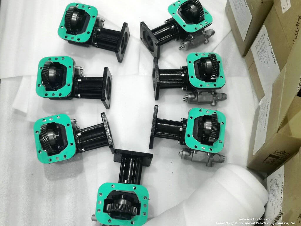 Power take-offs (PTOs) SDQ24-63LGQ1-B WLY5G32 (13)