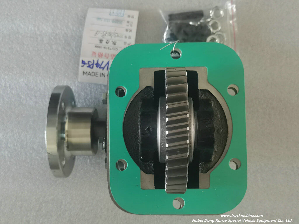 Power-take-offs (PTOs) PTO SDQ51-74PS-G For MSB5S (13)