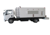 Electric ISUZU Aircraft Ground Air Source Vehicle Air Start Unit with CD42S Compresor 300ppm 43.5 psi 