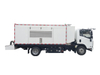 Electric ISUZU Aircraft Ground Air Source Vehicle Air Start Unit with CD42S Compresor 300ppm 43.5 psi 