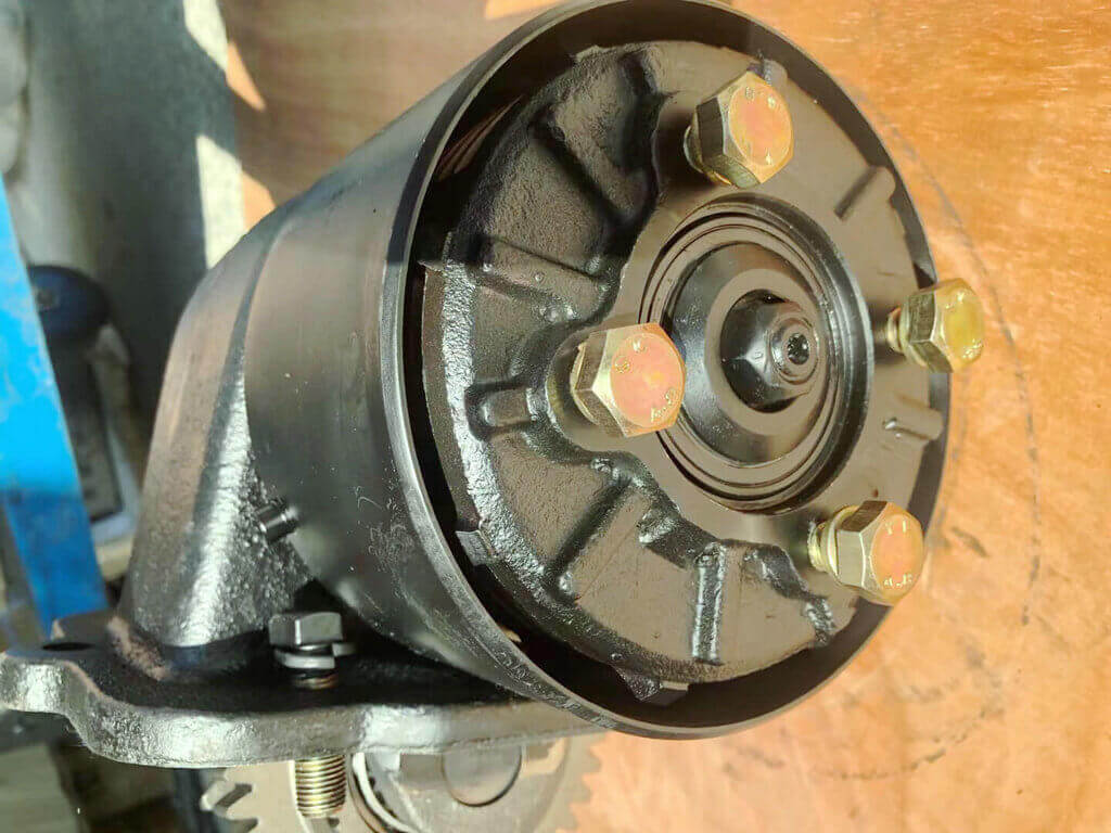 Power take-offs (PTOs) Friction Plate for datong Gearbox