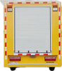 DFAC Flood Drainage Rescue Truck With 50kw Generator Pump 1000m³/h