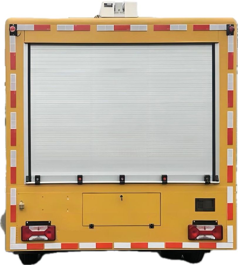 YUEJIN Flood Control And Emergency Drainage Equipment Trucks 