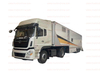 13.6m Mobile Clinic Digital X-ray CT Medical Diagnosis And Medical Testing Medical Semi-trailer 
