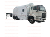 Oilfield Petroleum Multi-Functional Well Logging Truck Mounted 14T Crane Slickline Unit 7500m