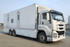 Dong Runze GIGA Mobile P2 Laboratory Clinics Medical Truck