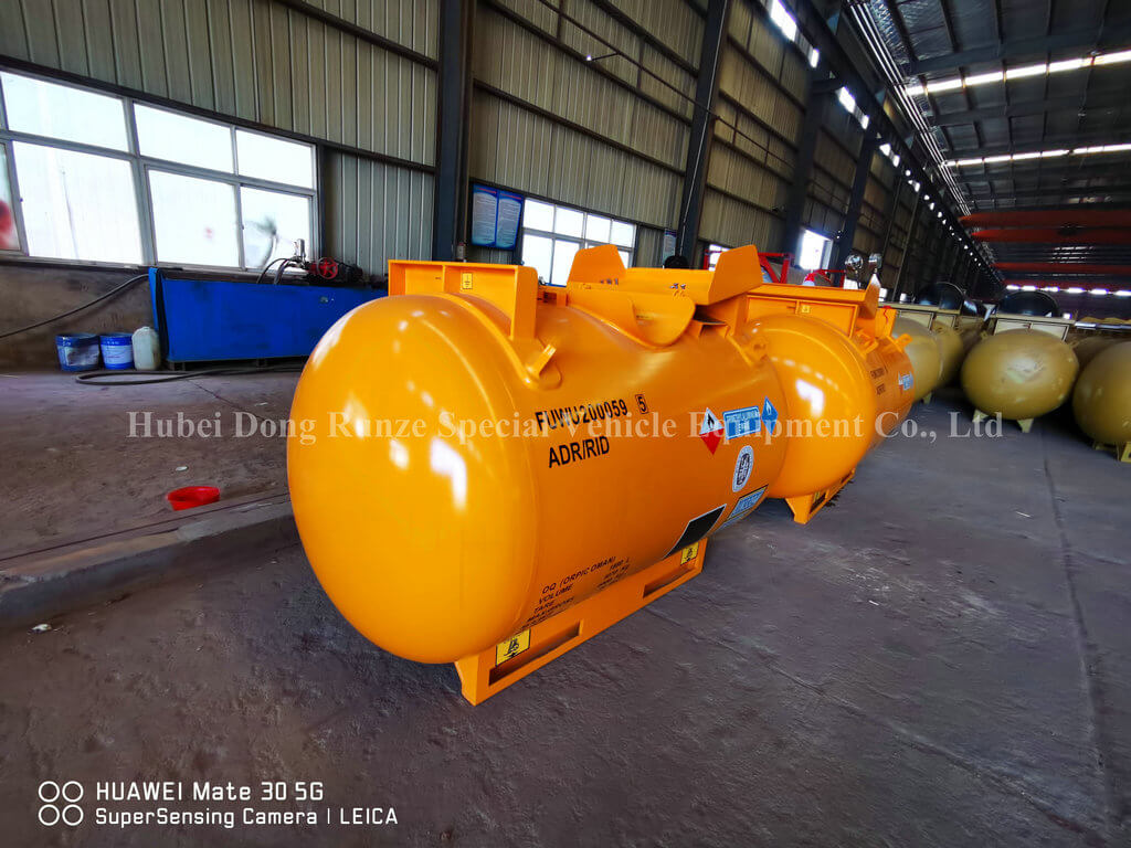 T21 TEAL Tank un portable tanks C430 Teal Cylinder (14)