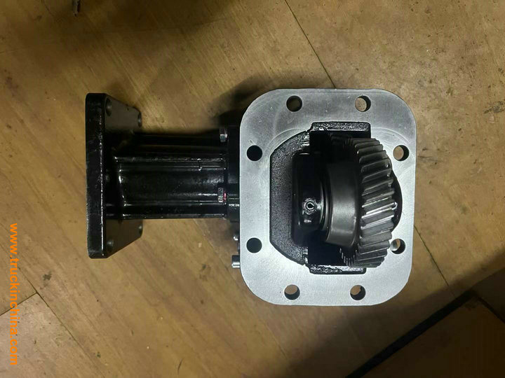 Zhuzhou Gear PTO 5TR34 6TR42 Manual Transmission (1)