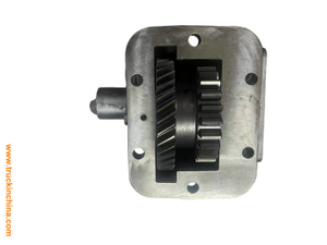 WLY 8GS46B Transmission Power Take-Offs (PTOs) 