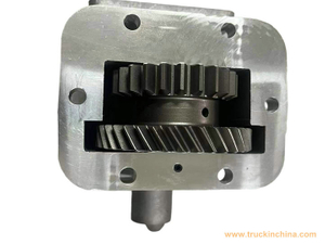 WLY8GS46 Transmission Power Take-Offs PTO