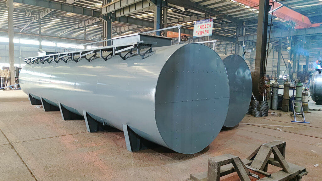 PE lined tank For transport Sodium Hypo Chloride 25m3 (103)