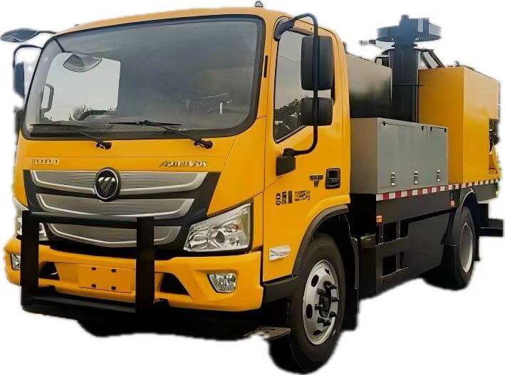  FOTON Asphalt Pavement Patching Truck