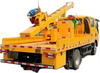 Customize SAIC YUEJIN Highway Guardrail Installation & Removal Repair Trucks