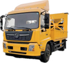  Customize DFAC Truck Mounted 3 T Telescopic Crane & Attenuator TMA 
