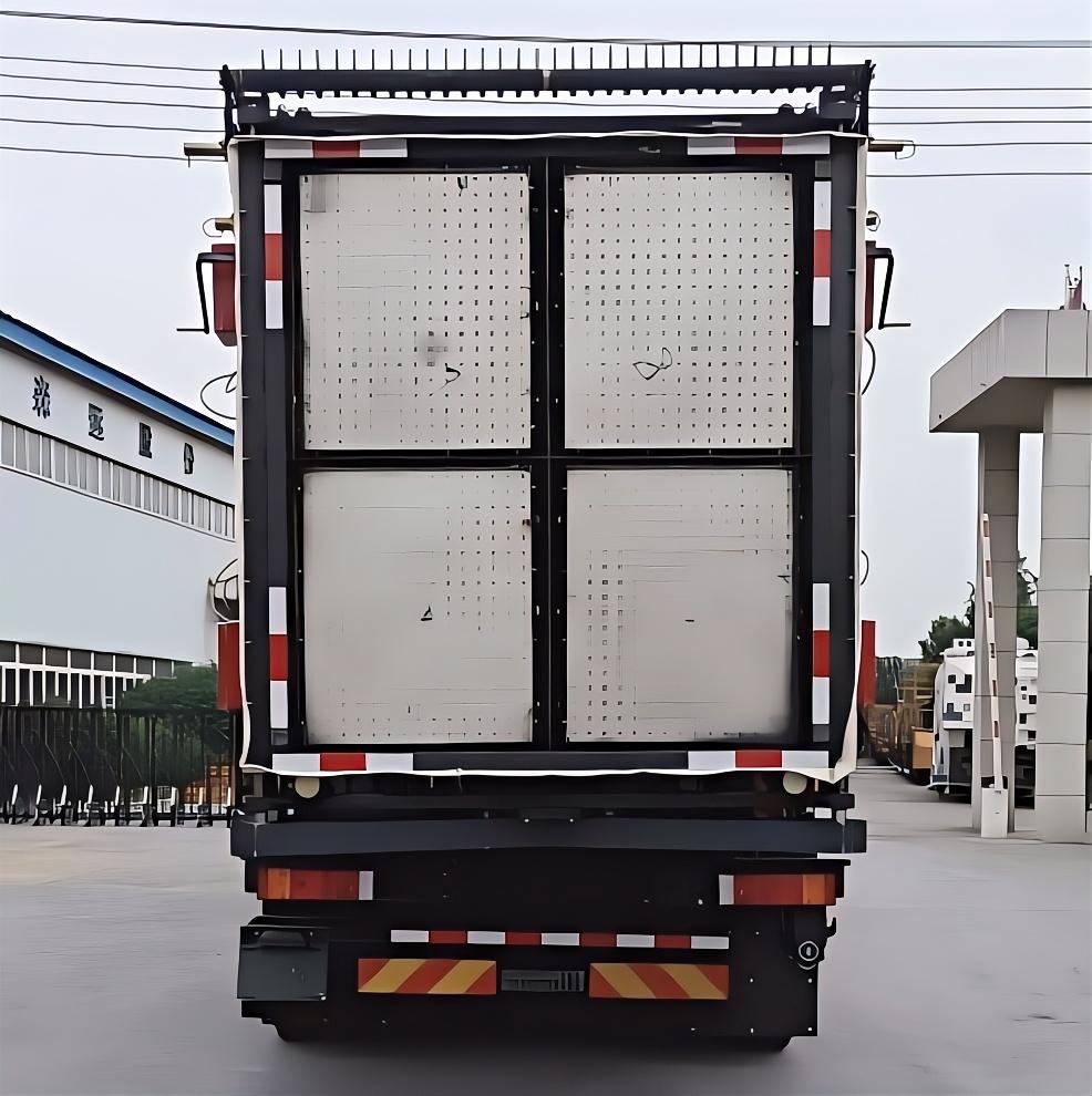 Customize Hot-in-Place Recycling Asphalt Pavement Thermal Regeneration Repair Vehicle