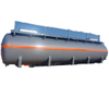 Lined PE Hydrochloric Acid (HCl) Storage Transport Tanks 6604 Gallon For Saudi Arabia Trailer Mounted 
