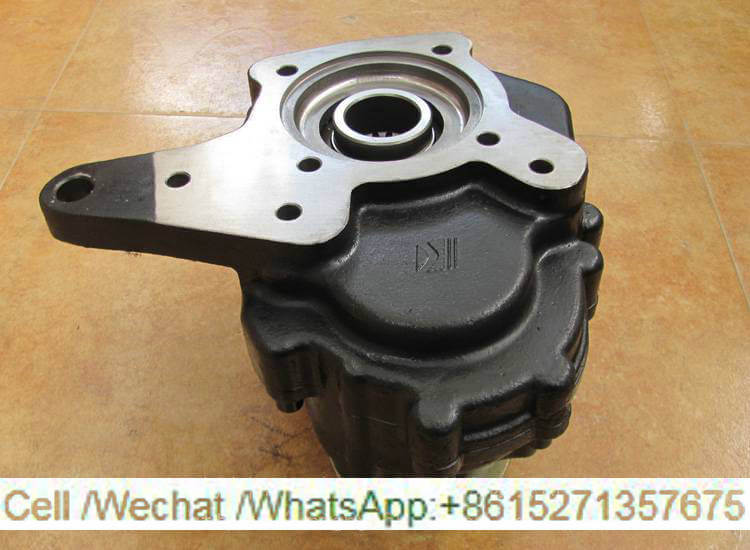 Bulk Cement Tank Truck 8JS118 9JS119 PTO Dika KWT650G KWT750G Power Takeoff High Power Torque