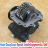  Fast 6DS60t Gearbox Power Take-Off QC35 Power Take-Off (PTO) for Sprinkler Truck ,Compression Garbage Truck ,Crane Truck