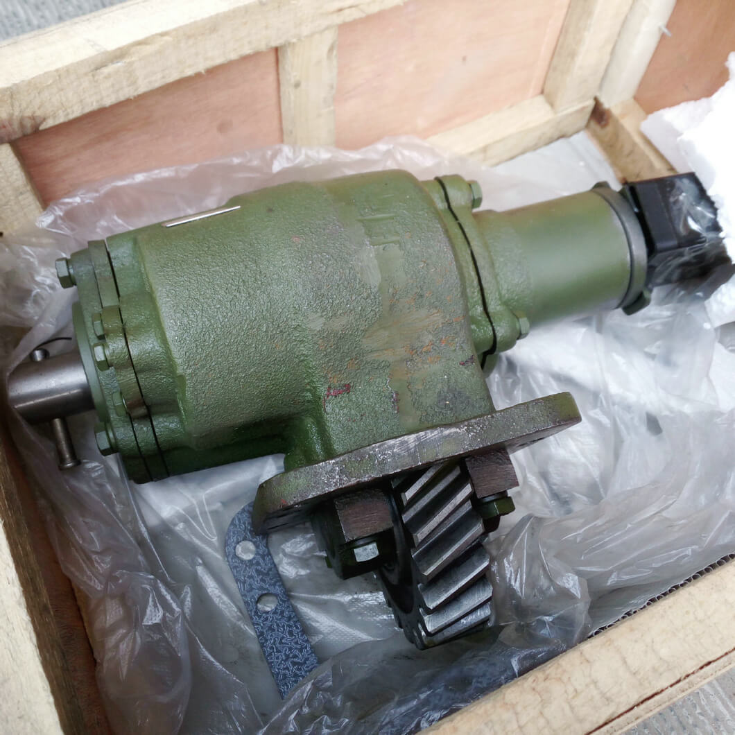 EQ2102 off-road vehicle winch PTO 4205a07b-010 assembly (5)_1